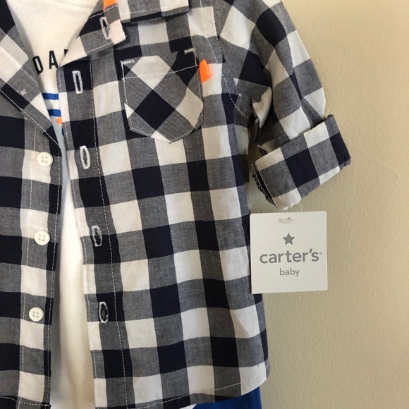 3 piece baby set, outfit - Picture 3 of 6